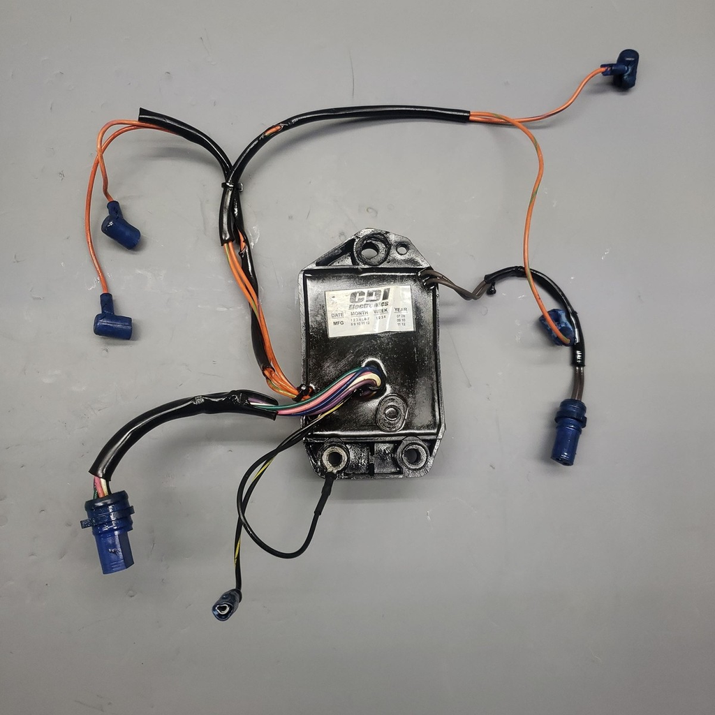 OMC Evinrude Johnson Power Pack