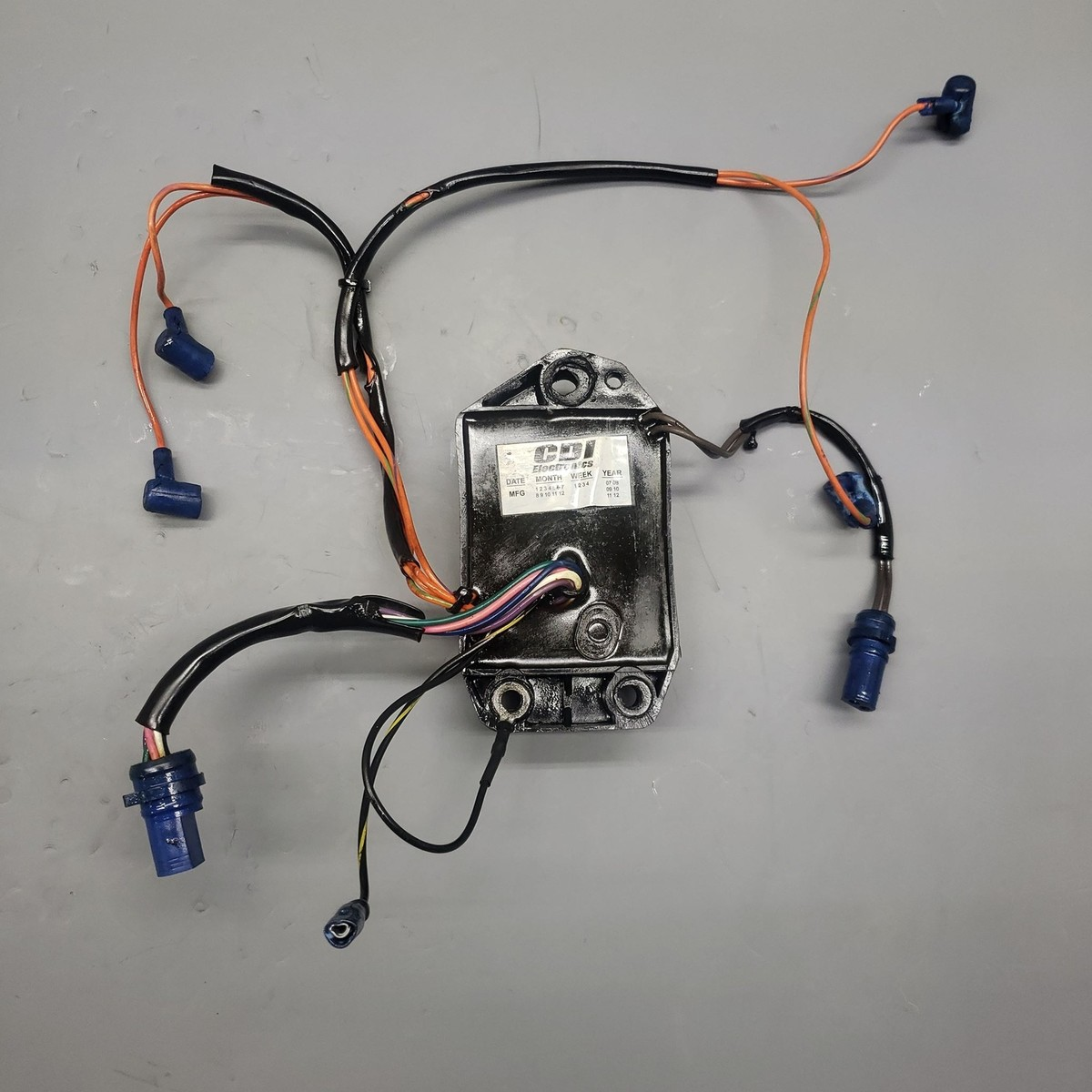 OMC Evinrude Johnson Power Pack