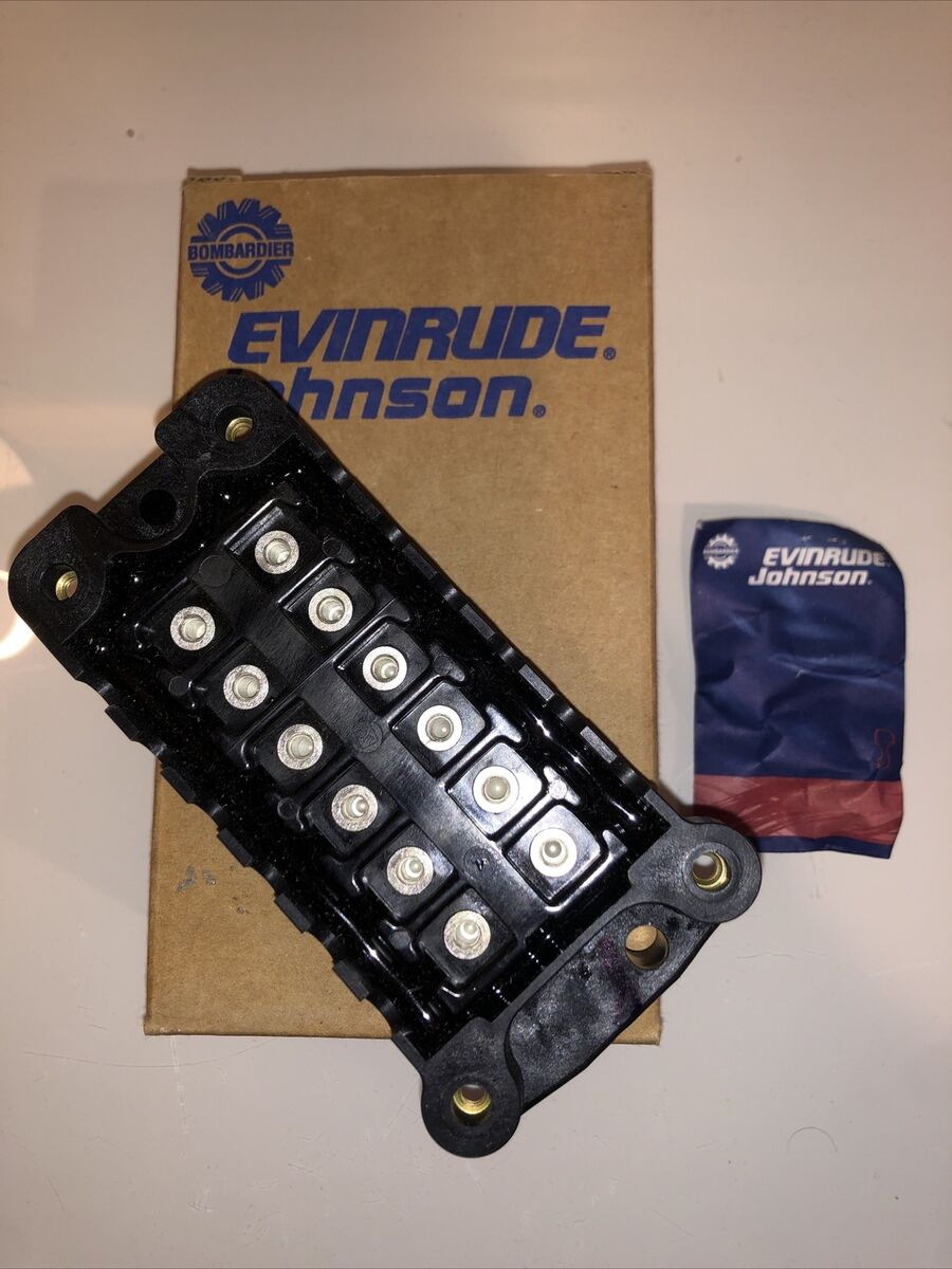 OMC Evinrude Johnson Power Pack