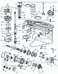 OMC Evinrude Johnson Cable Assembly