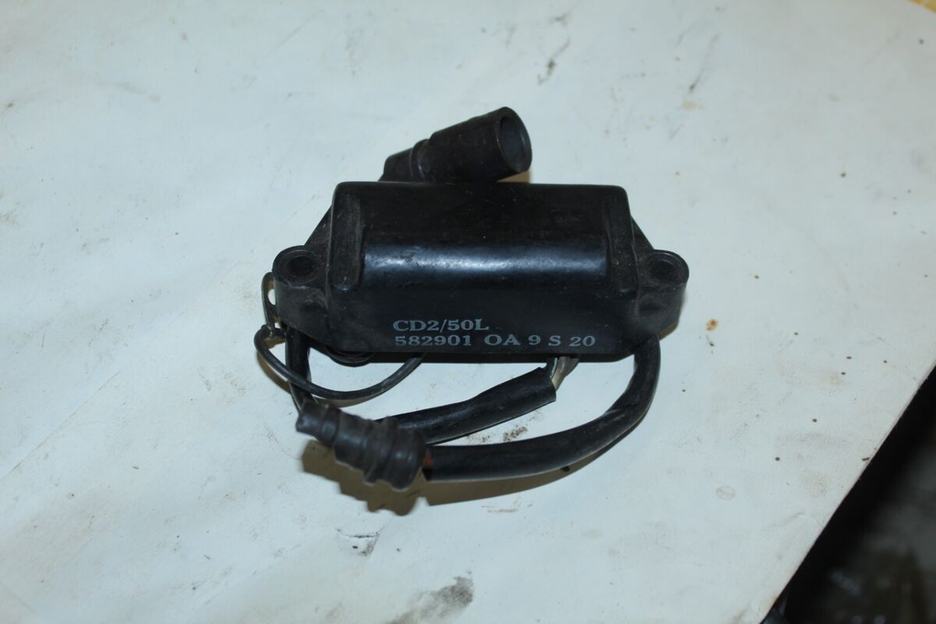 OMC Evinrude and Johnson Power Pack