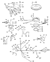 OMC Evinrude Johnson Timer Base Kit