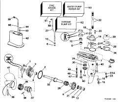 OMC Evinrude Johnson Thrust Washer