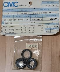OMC Evinrude Johnson Seal Dr End