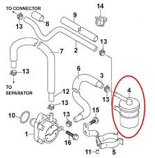 OMC Evinrude Johnson Fuel Filter