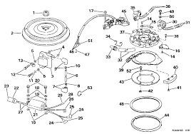 OMC Evinrude Johnson Coil Assembly