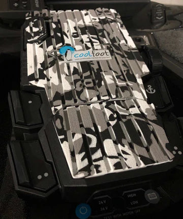 Cool Foot Traction Pad