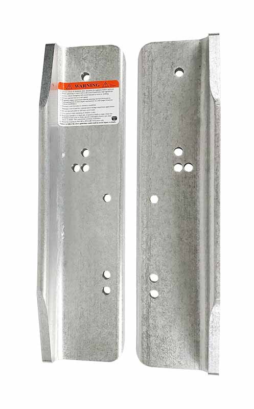 Vertical Extension Brackets