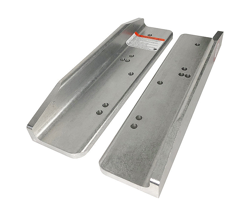 Vertical Extension Brackets